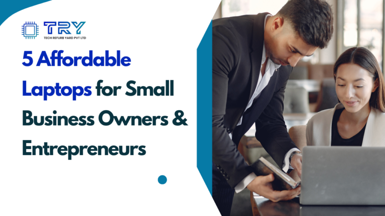 Laptops For Small Business