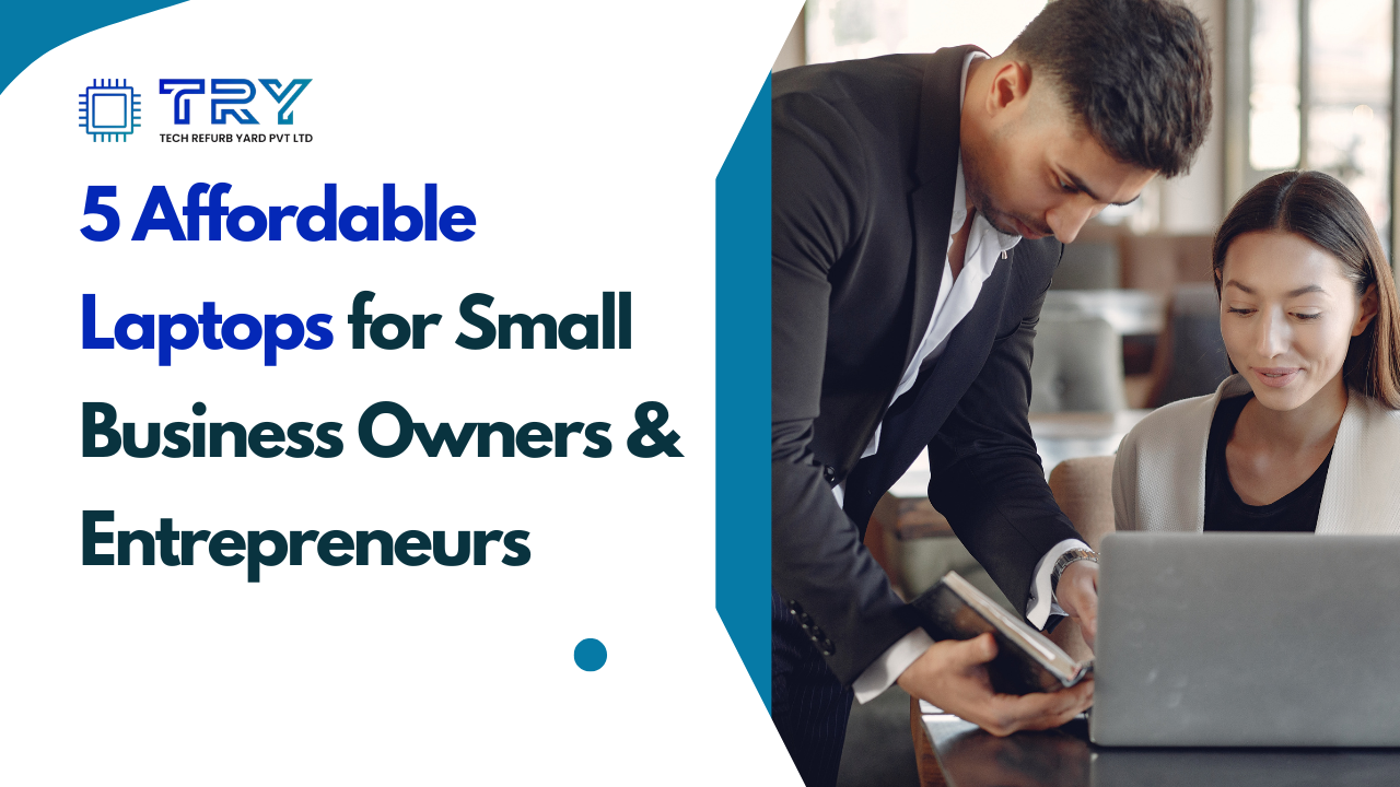 Laptops For Small Business